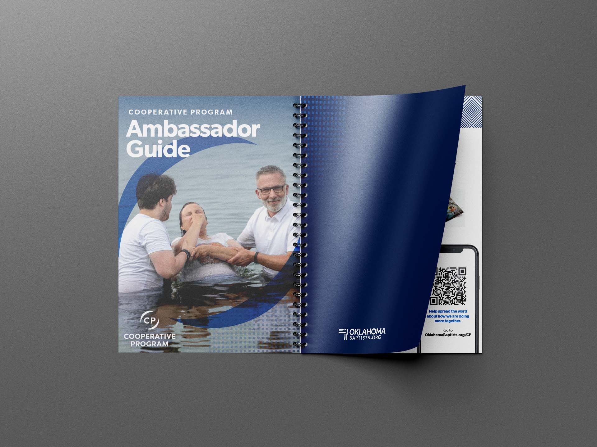 The guide for Cooperative Program Ambassadors