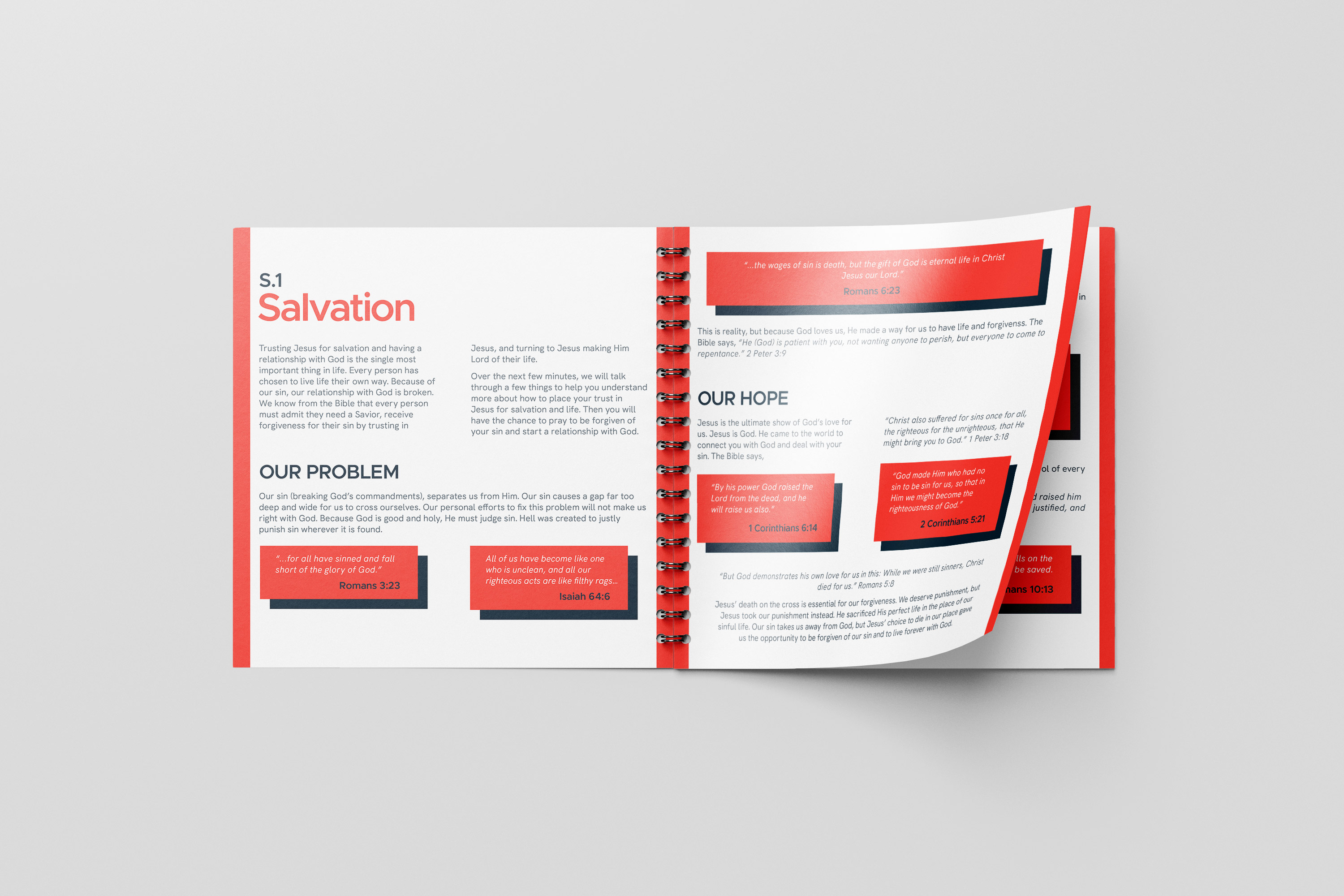 Section 1 of the Spiritual Commitment Guide